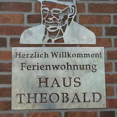 Apartament Haus Theobald Alpen Zewnętrze zdjęcie
