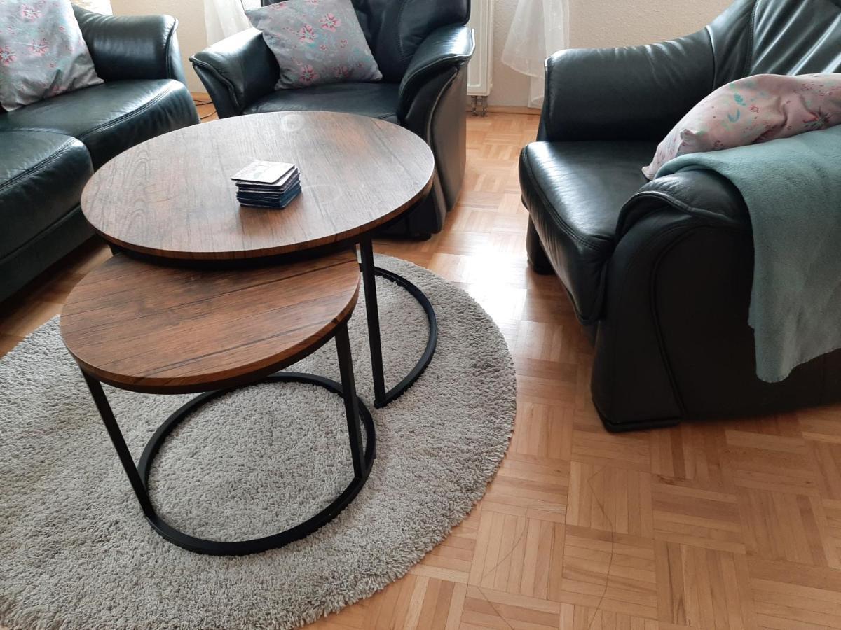Haus Theobald Apartment *