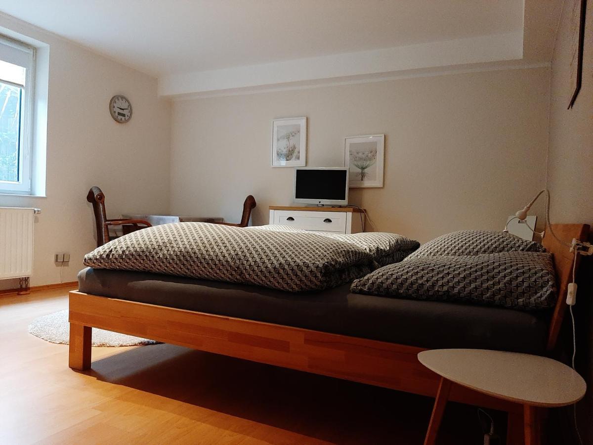 Apartment Haus Theobald *